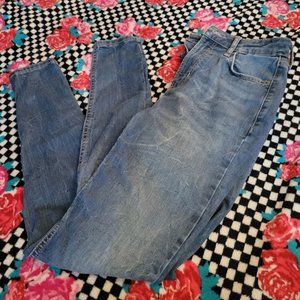 EXTRA high rise Skinny jeans OLD NAVY SIZE 2-6